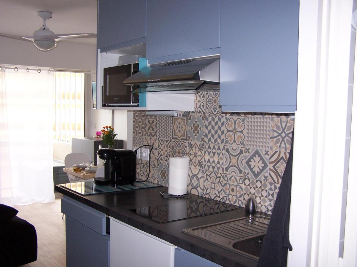 Studio A 200 Metres De La Plage Кане Екстериор снимка