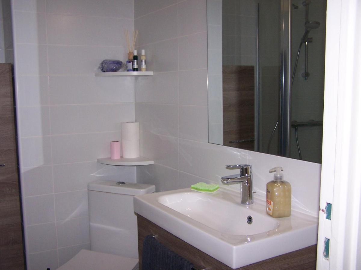 Studio A 200 Metres De La Plage Кане Екстериор снимка